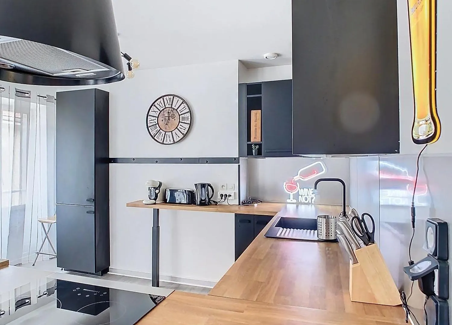 Apartment Le Loft, 2 Chambres 85 M2, Hyper Centre, Proche Gare Voiron