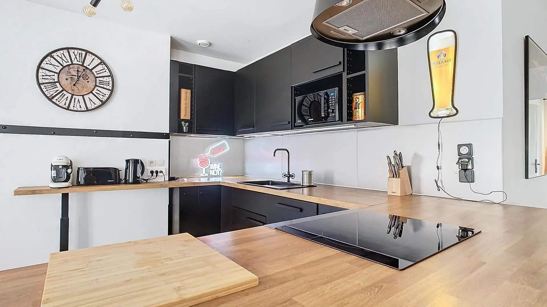 Le Loft, 2 Chambres 85 M2, Hyper Centre, Proche Gare Voiron Apartment