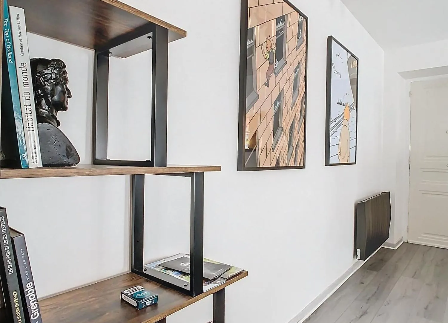 Le Loft, 2 Chambres 85 M2, Hyper Centre, Proche Gare Voiron 0*,  France