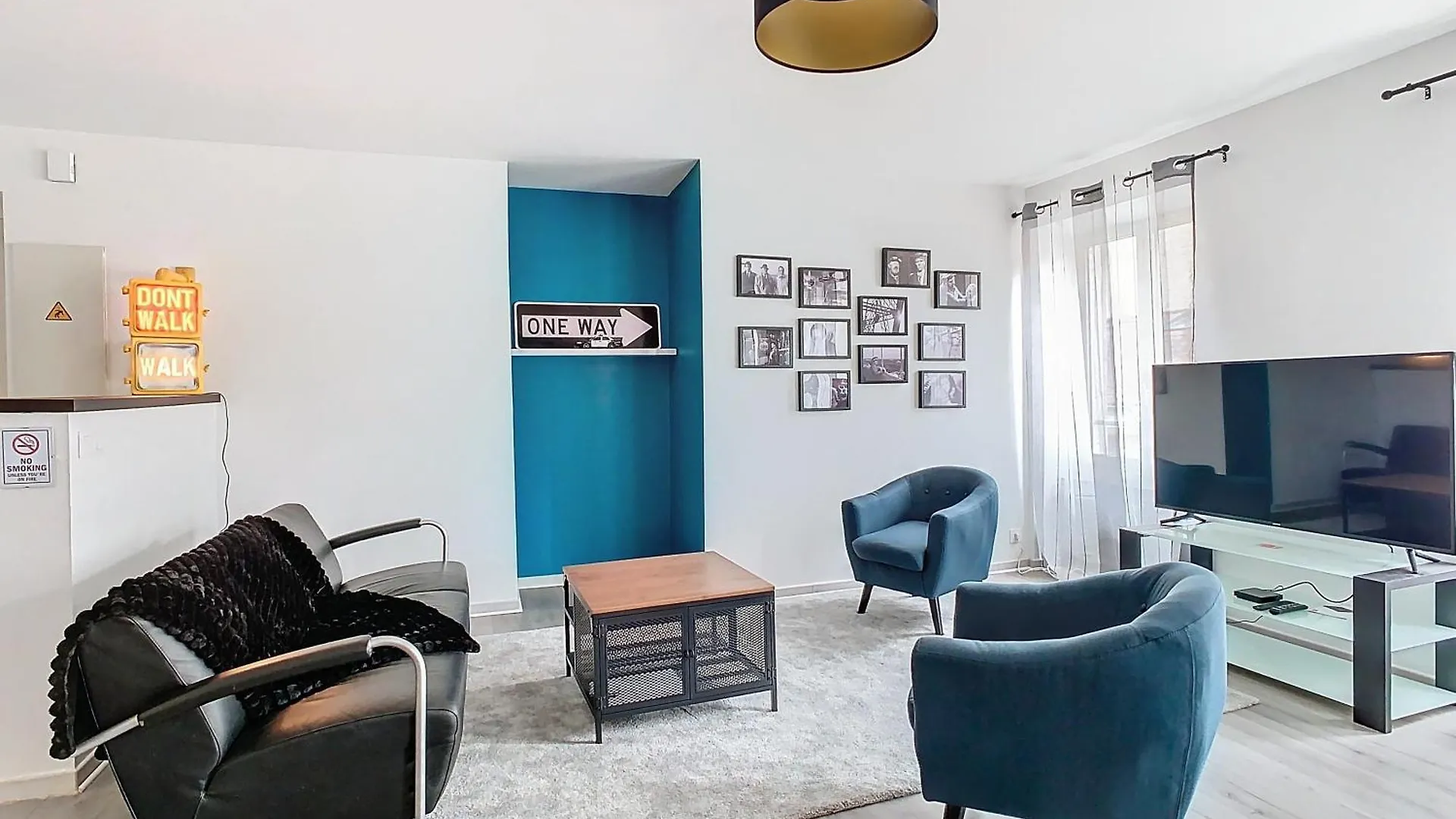 Apartment Le Loft, 2 Chambres 85 M2, Hyper Centre, Proche Gare Voiron