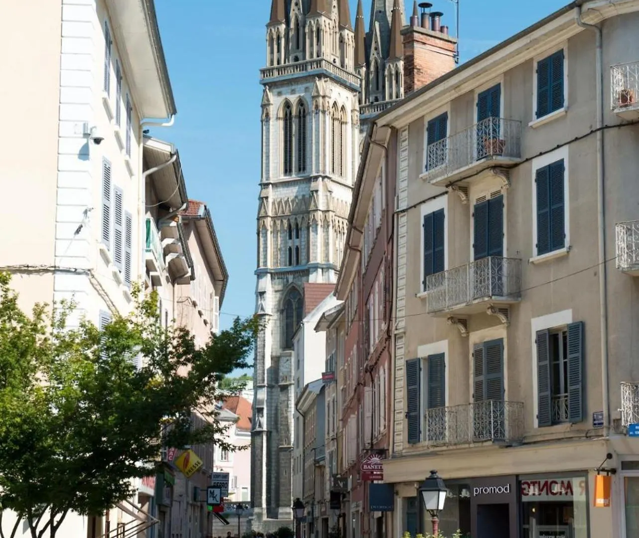 Le Loft, 2 Chambres 85 M2, Hyper Centre, Proche Gare Voiron