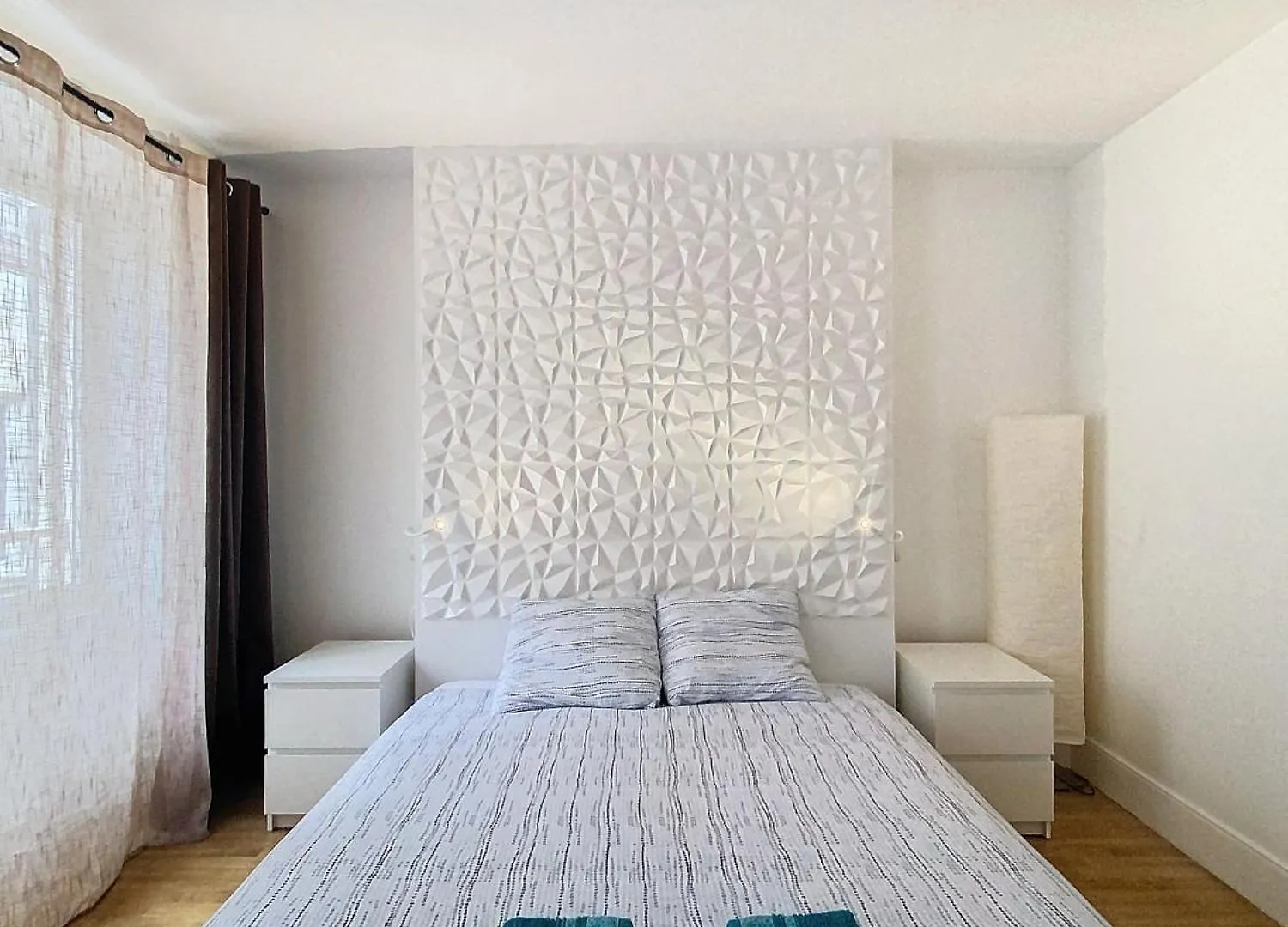 Apartment Le Loft, 2 Chambres 85 M2, Hyper Centre, Proche Gare Voiron