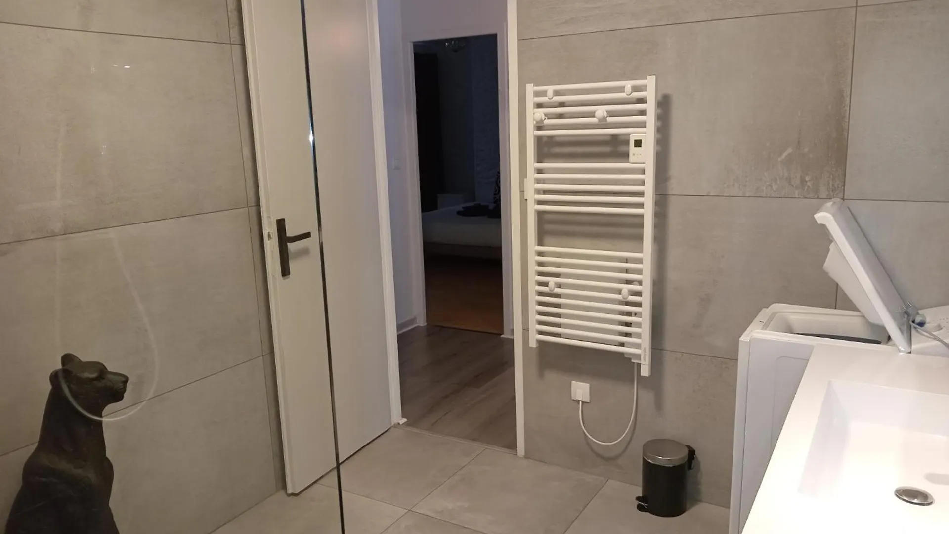 Le Loft, 2 Chambres 85 M2, Hyper Centre, Proche Gare Voiron Apartment